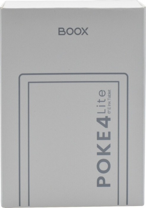 ONYX BOOX Poke 4 Lite