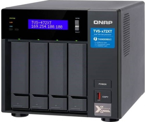 QNAP TVS-472XT-i3-4G