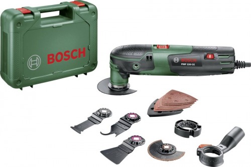 Bosch PMF 220 CE Set 0603102001