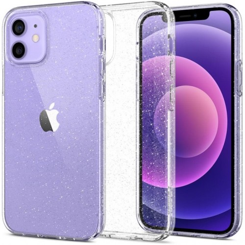 Spigen Liquid Crystal Glitter for iPhone 12/12 Pro