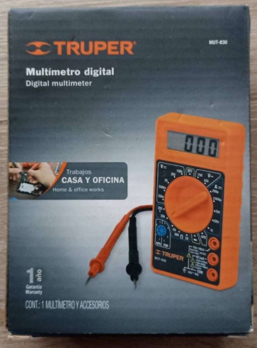 Truper MUT-830