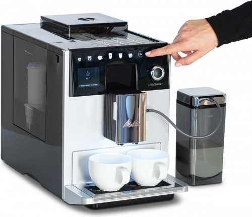 Melitta LatteSelect F63/0-201