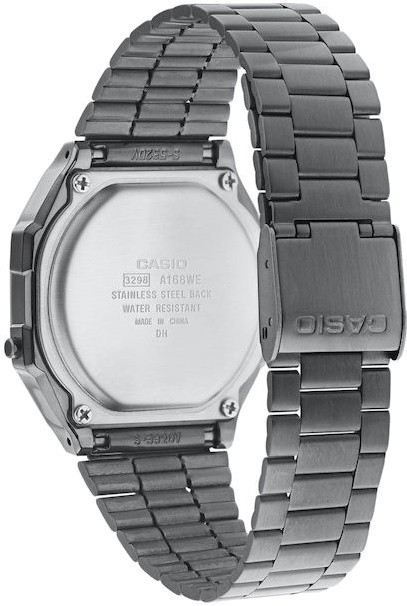 Casio A-168WEGG-1B