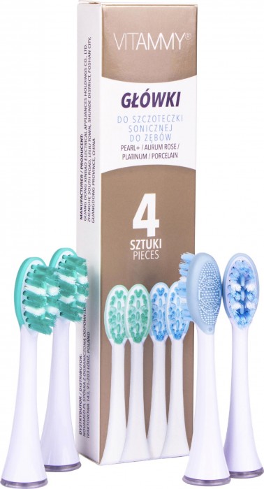 Vitammy Pearl+ 4 pcs