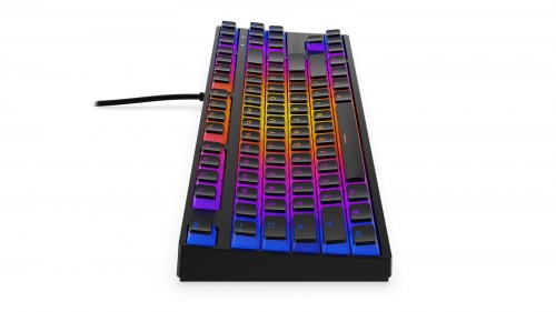 KRUX Atax PRO RGB Pudding Outemu Black Switch