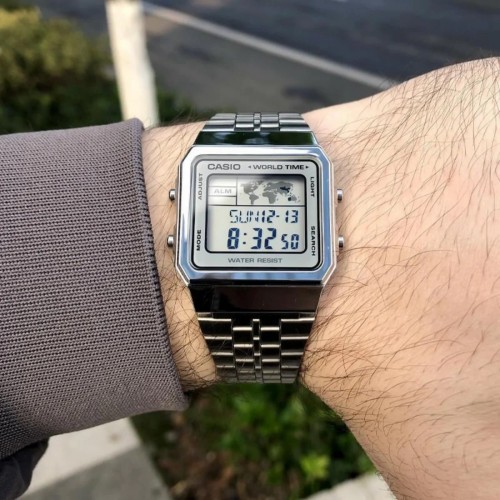 Casio A-500WA-1