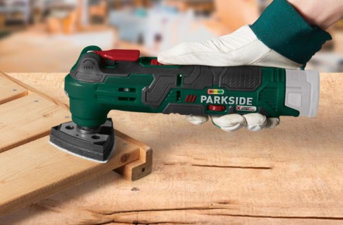 Parkside PAMFW 12 D4