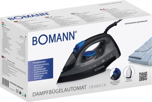 Bomann DB 6003 CB