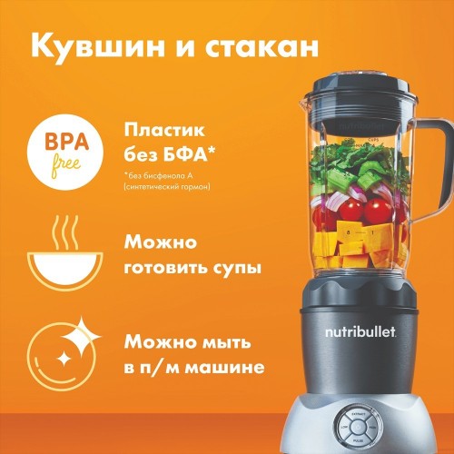 NutriBullet Select NB200DG