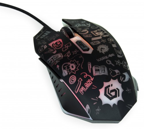 Gembird MUS-6B-GRAFIX-01