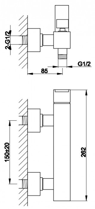 Kohlman Excelent QW120H