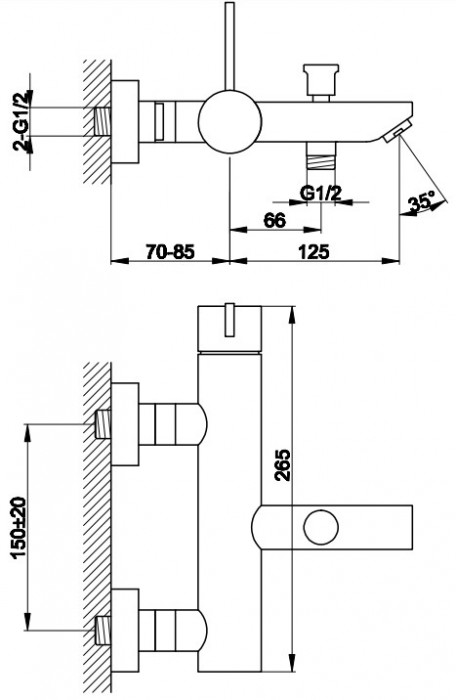 Kohlman Dexame QW110D