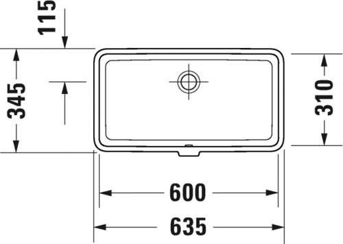 Duravit Vero 0384600000