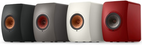 KEF LS50