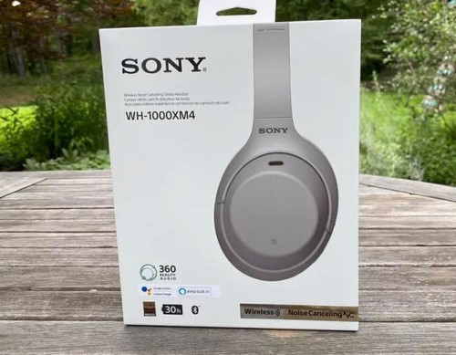 Sony WH-1000XM4