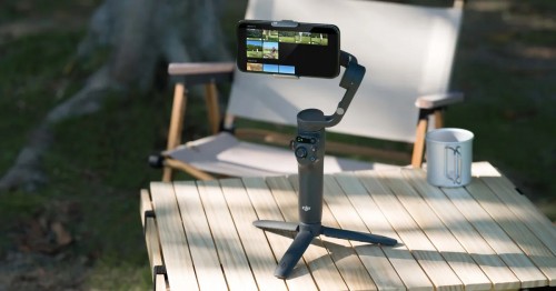 DJI Osmo Mobile 6