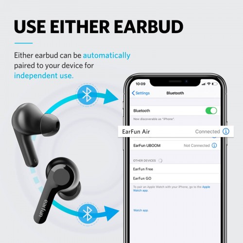 EarFun Air