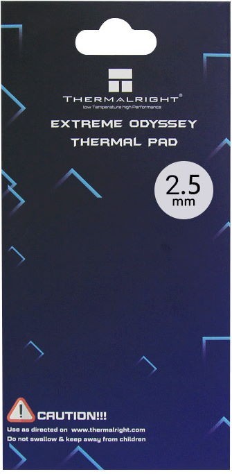 Thermalright Extreme Odyssey 85x45x2.5mm