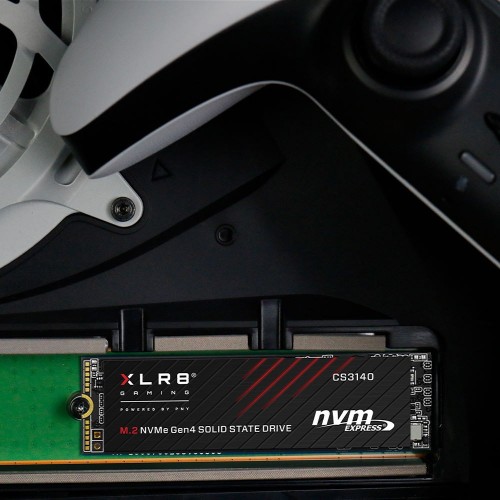 PNY XLR8 SSD Gaming Kit Designed to Fit PS5