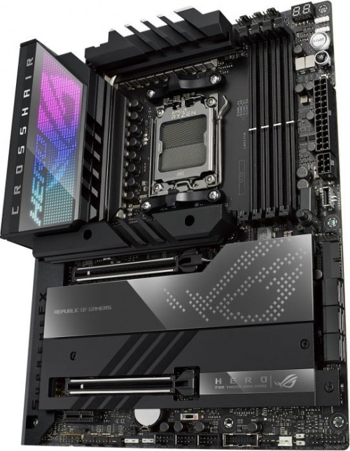 Asus ROG CROSSHAIR X670E HERO