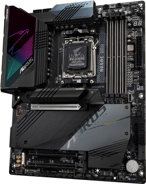 Gigabyte B650E AORUS MASTER