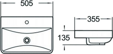 Mexen Dagna 50 21995100