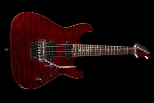 Harley Benton Fusion-III HH FR EB