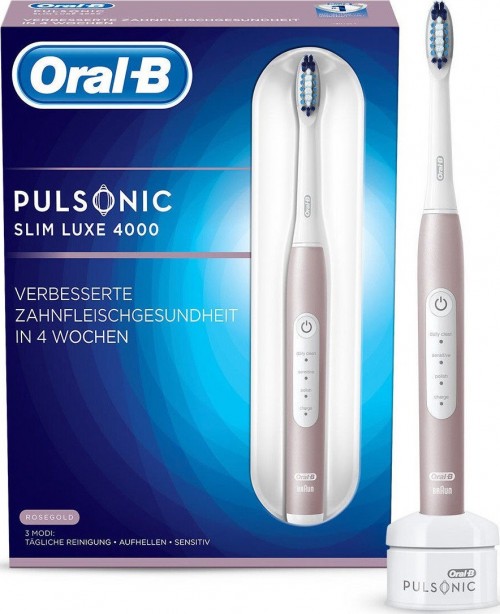 Oral-B Pulsonic Slim Luxe 4000