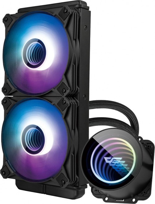 DarkFlash Twister DXV2 240 Black