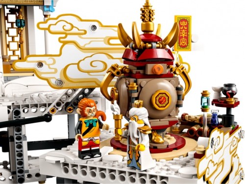 Lego The Heavenly Realms 80039