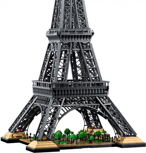 Lego Eiffel Tower 10307