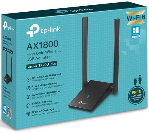 TP-LINK TX20U Plus