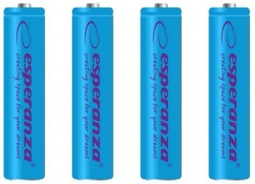 Esperanza 4xAA 2000 mAh