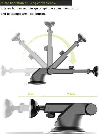 BASEUS Solid Series Telescopic