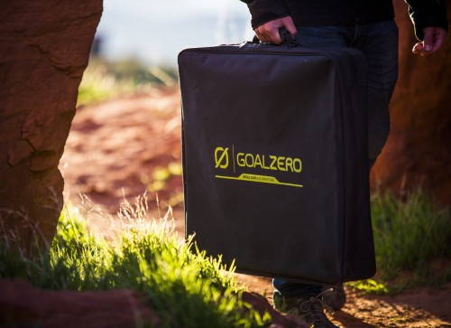 Goal Zero Boulder 100 Briefcase