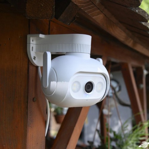 IMILAB EC5 Floodlight Camera