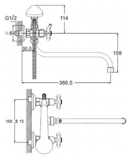 WEZER DFR7-A722 TP-00021458