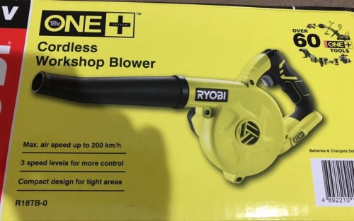 Ryobi R18TB-0