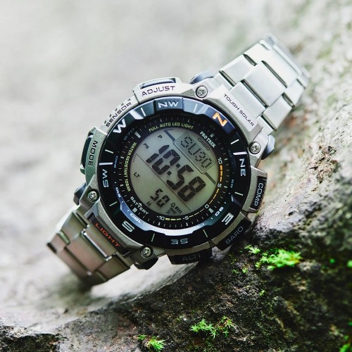 Casio Pro Trek PRG-340T-7E