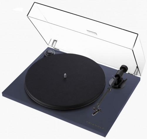 Triangle Turntable