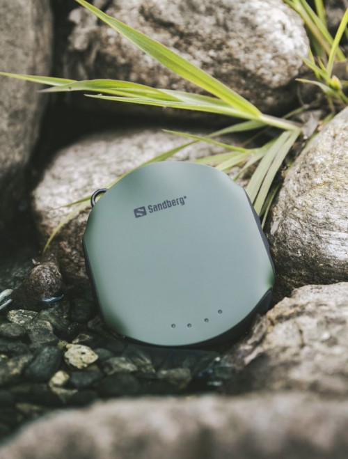 Sandberg Survivor Powerbank 10000