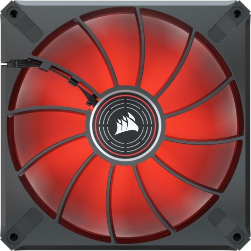 Corsair ML140 LED ELITE Red