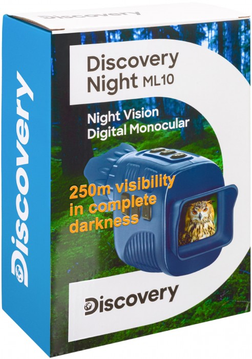 Levenhuk Discovery Night ML10