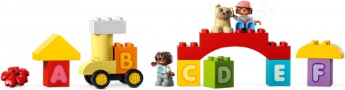 Lego Alphabet Town 10935