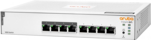 HP Aruba Instant On 1830-8G 4P-PoE