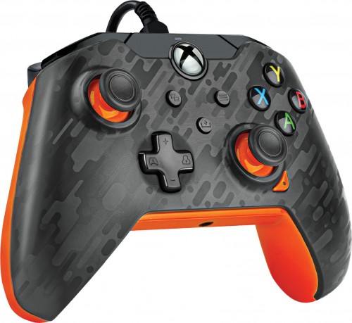 PDP Atomic Xbox Wired Controller