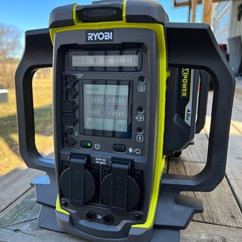 Ryobi RY36BI1800A-250