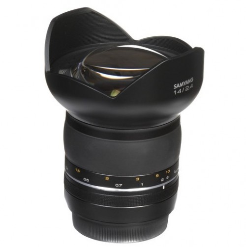 Samyang 14mm f/2.4 Premium MF