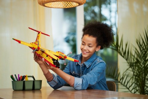 Lego Firefighter Aircraft 42152