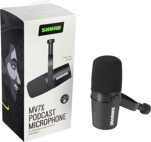 Shure MV7X